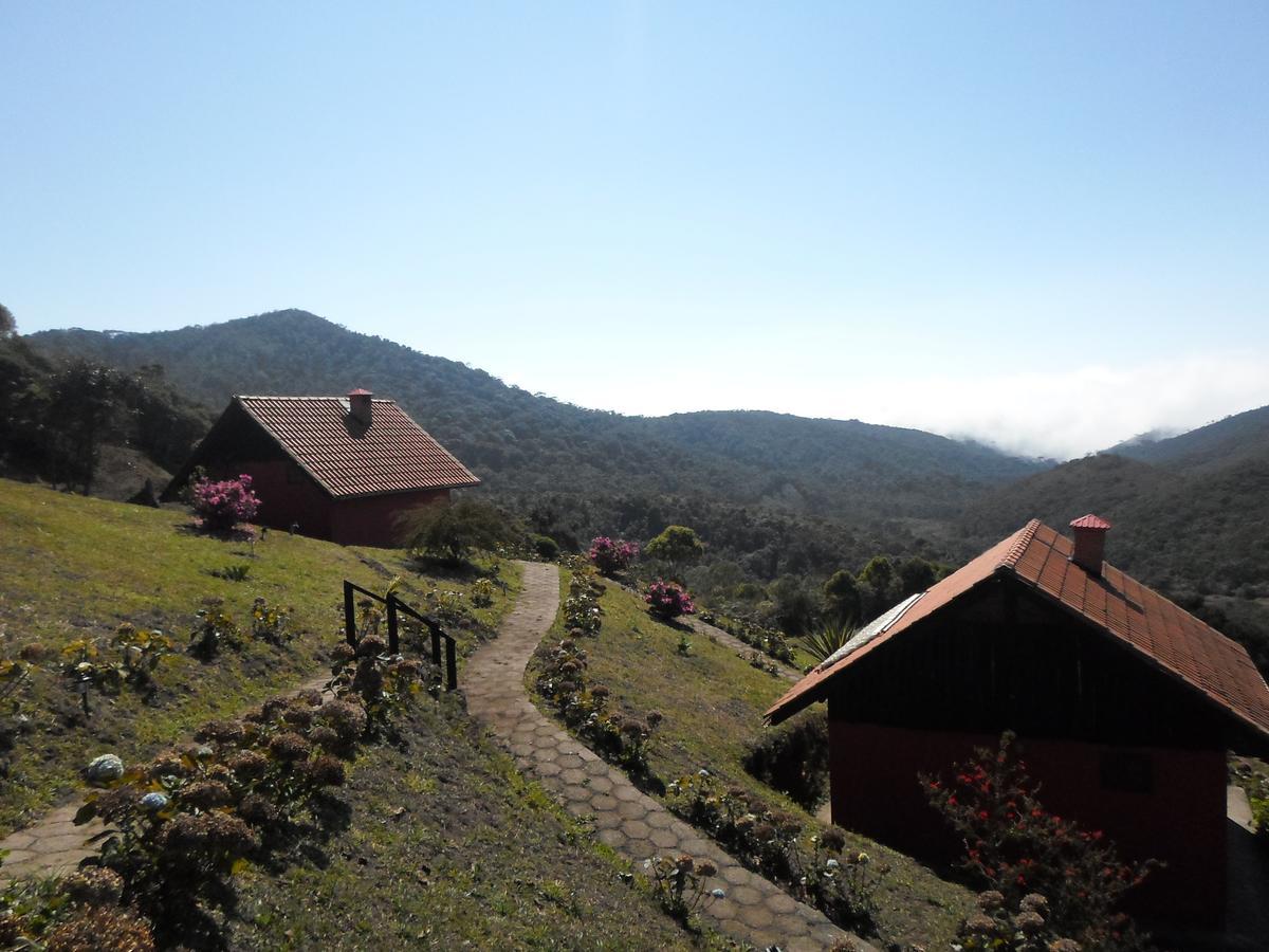 Pousada Do Morro Verde Carvalhos Bilik gambar