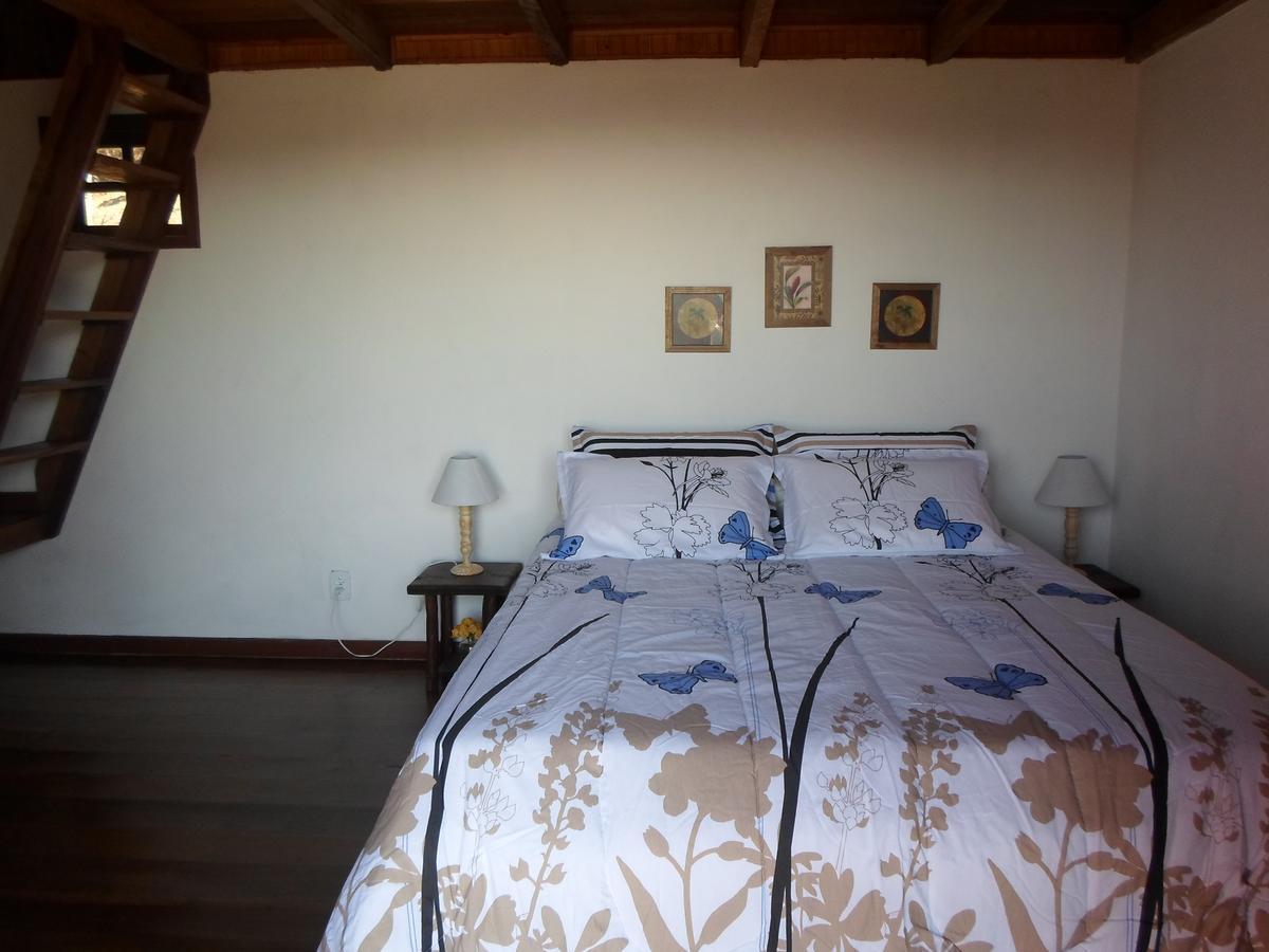 Pousada Do Morro Verde Carvalhos Bilik gambar